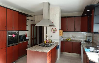 ÇANKAYA BİRLİK MAH. 5+1 ÇATI DUBLEKS TERASLI KATTA TEK DAİRE