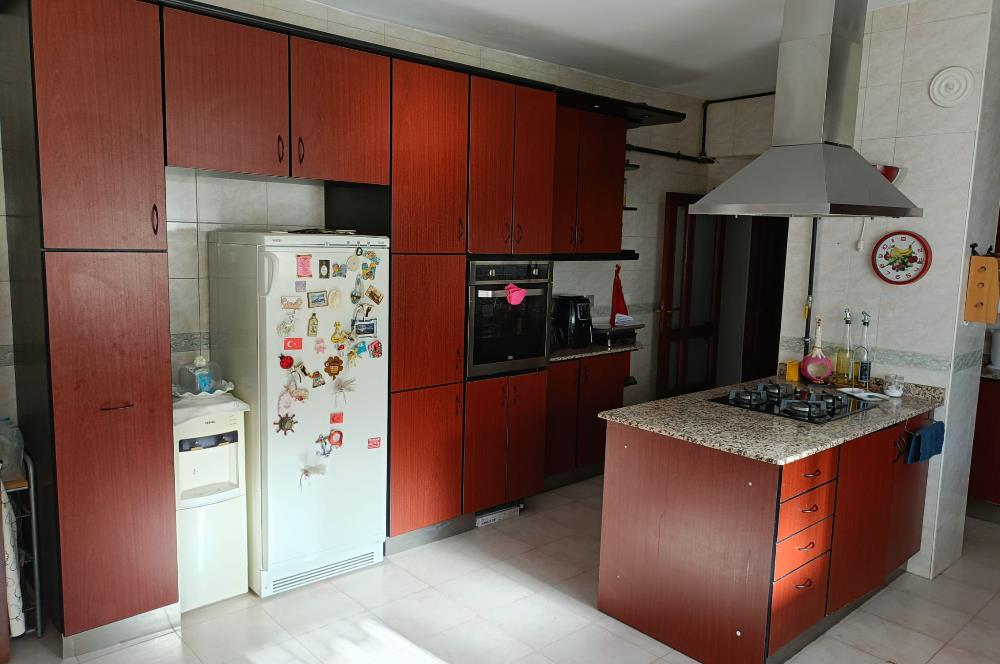 ÇANKAYA BİRLİK MAH. 5+1 ÇATI DUBLEKS TERASLI KATTA TEK DAİRE