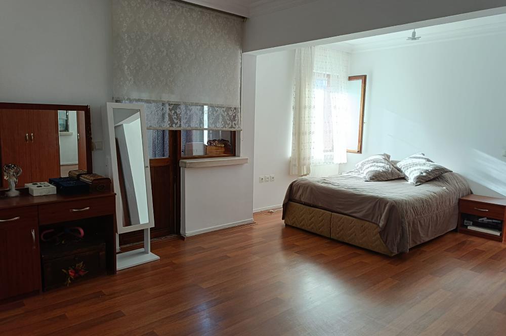 ÇANKAYA BİRLİK MAH. 5+1 ÇATI DUBLEKS TERASLI KATTA TEK DAİRE