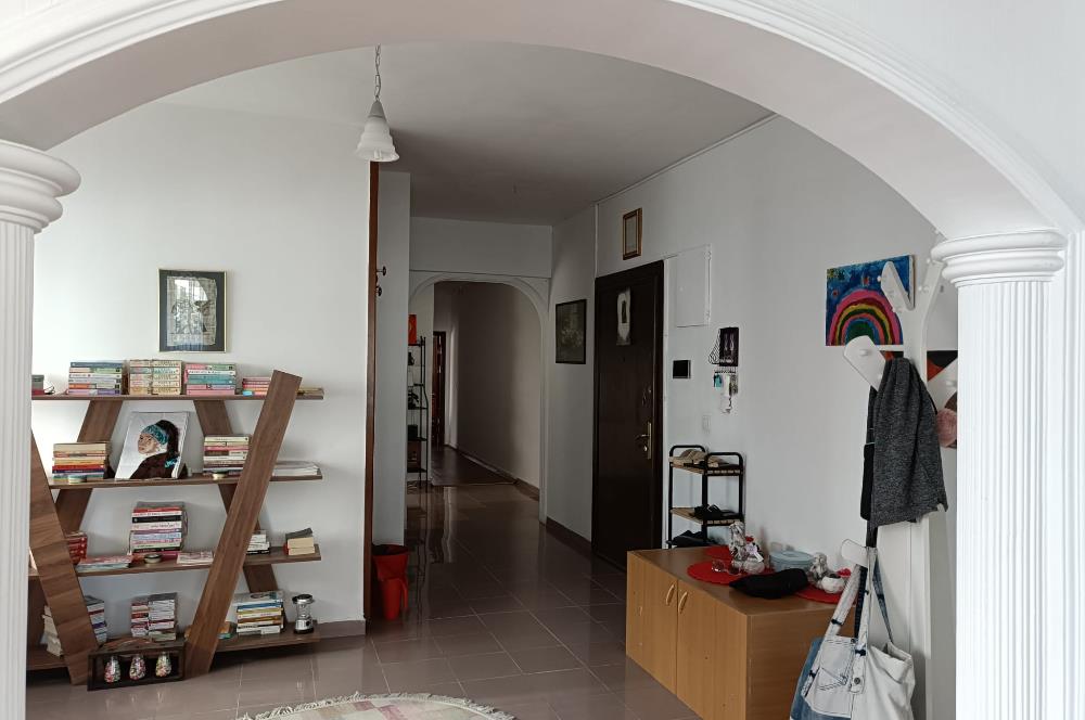 ÇANKAYA BİRLİK MAH. 5+1 ÇATI DUBLEKS TERASLI KATTA TEK DAİRE