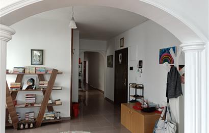 ÇANKAYA BİRLİK MAH. 5+1 ÇATI DUBLEKS TERASLI KATTA TEK DAİRE