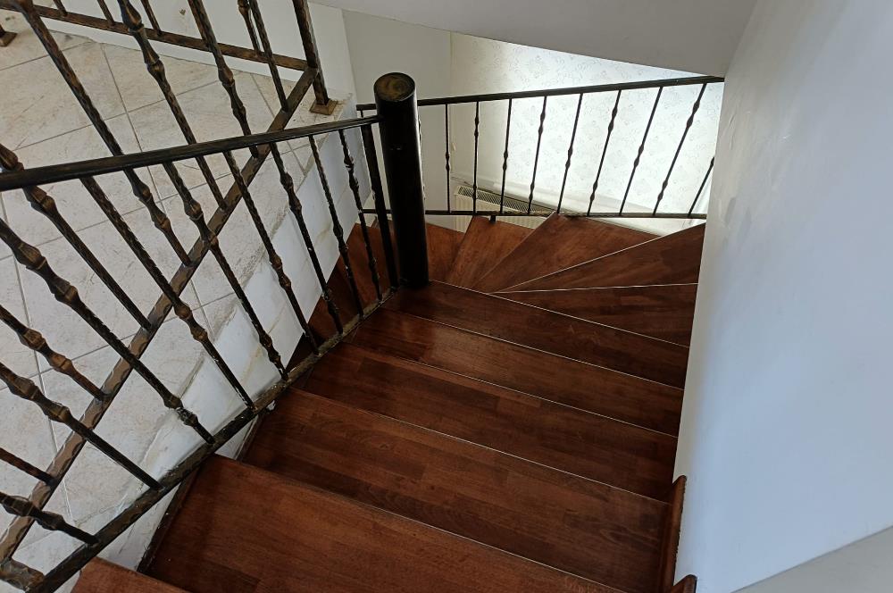 ÇANKAYA BİRLİK MAH. 5+1 ÇATI DUBLEKS TERASLI KATTA TEK DAİRE