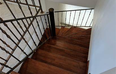 ÇANKAYA BİRLİK MAH. 5+1 ÇATI DUBLEKS TERASLI KATTA TEK DAİRE