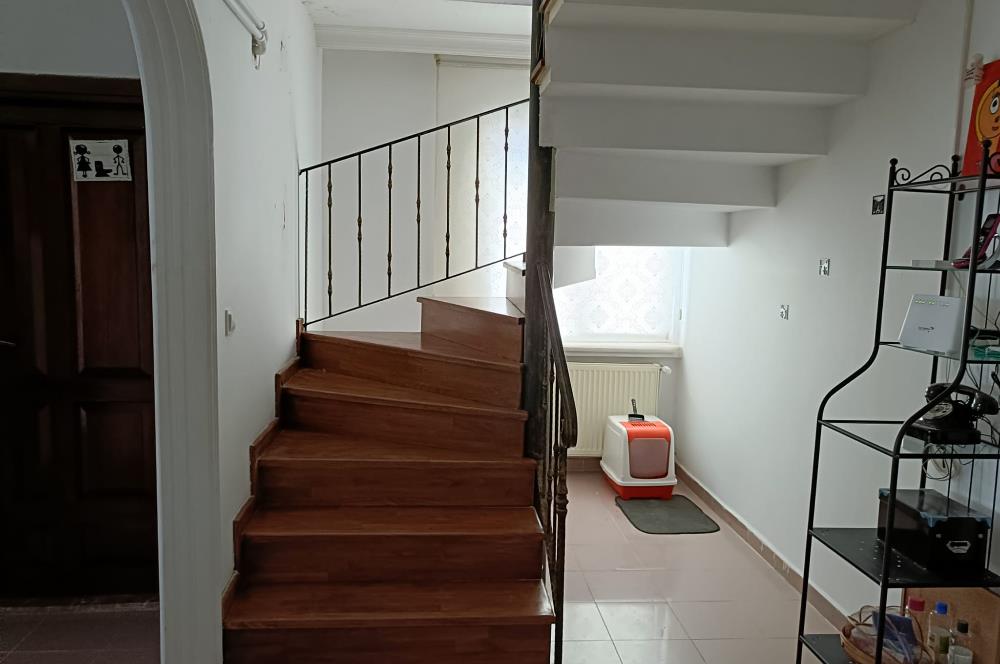 ÇANKAYA BİRLİK MAH. 5+1 ÇATI DUBLEKS TERASLI KATTA TEK DAİRE