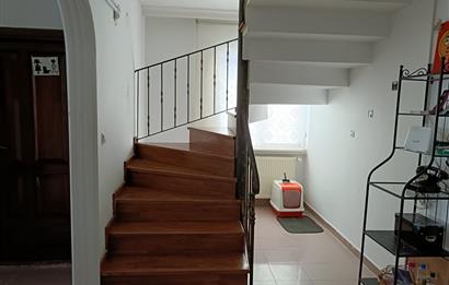 ÇANKAYA BİRLİK MAH. 5+1 ÇATI DUBLEKS TERASLI KATTA TEK DAİRE