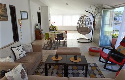 ÇANKAYA BİRLİK MAH. 5+1 ÇATI DUBLEKS TERASLI KATTA TEK DAİRE