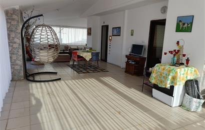 ÇANKAYA BİRLİK MAH. 5+1 ÇATI DUBLEKS TERASLI KATTA TEK DAİRE