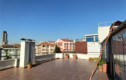 ÇANKAYA BİRLİK MAH. 5+1 ÇATI DUBLEKS TERASLI KATTA TEK DAİRE