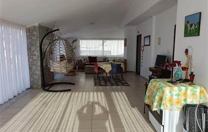 ÇANKAYA BİRLİK MAH. 5+1 ÇATI DUBLEKS TERASLI KATTA TEK DAİRE