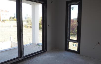 AHLATLIBEL ÖYSEKENT'TE ÇELİK KONSTRÜKSİYON 4+1 VİLLA