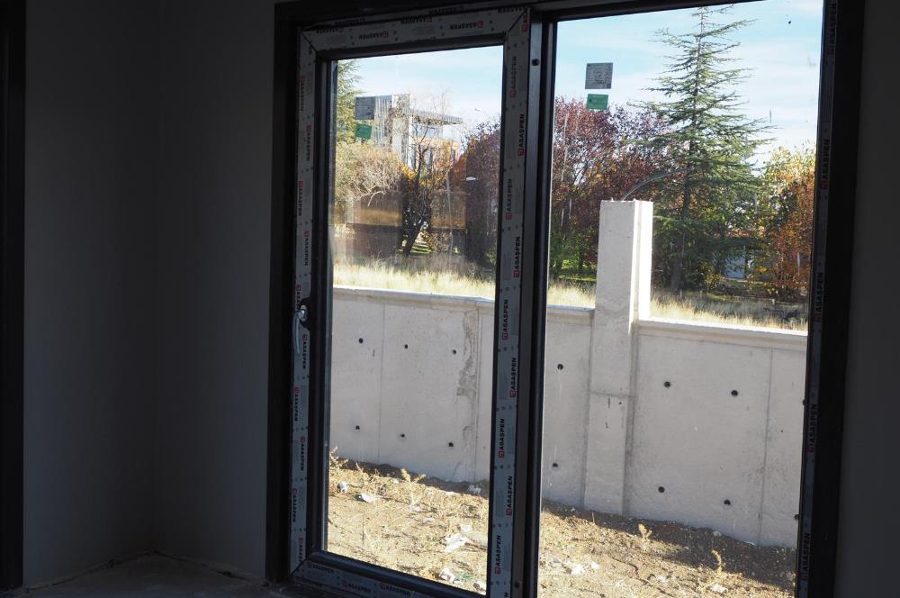 AHLATLIBEL ÖYSEKENT'TE ÇELİK KONSTRÜKSİYON 4+1 VİLLA