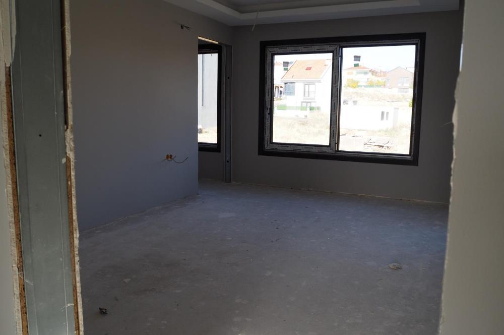 AHLATLIBEL ÖYSEKENT'TE ÇELİK KONSTRÜKSİYON 4+1 VİLLA