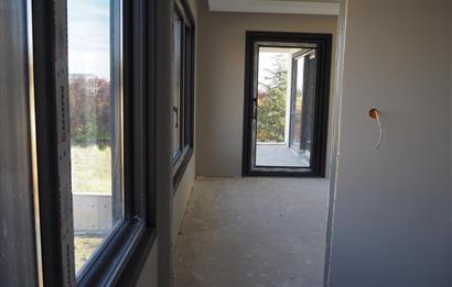 AHLATLIBEL ÖYSEKENT'TE ÇELİK KONSTRÜKSİYON 4+1 VİLLA