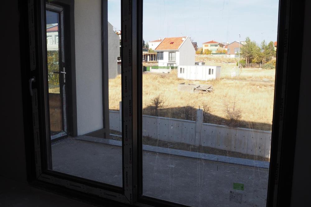 AHLATLIBEL ÖYSEKENT'TE ÇELİK KONSTRÜKSİYON 4+1 VİLLA