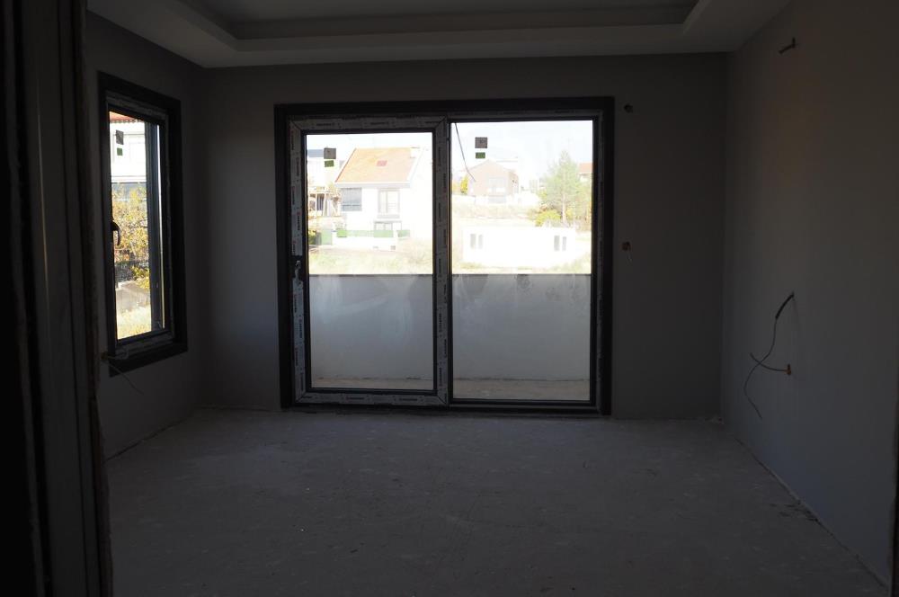 AHLATLIBEL ÖYSEKENT'TE ÇELİK KONSTRÜKSİYON 4+1 VİLLA