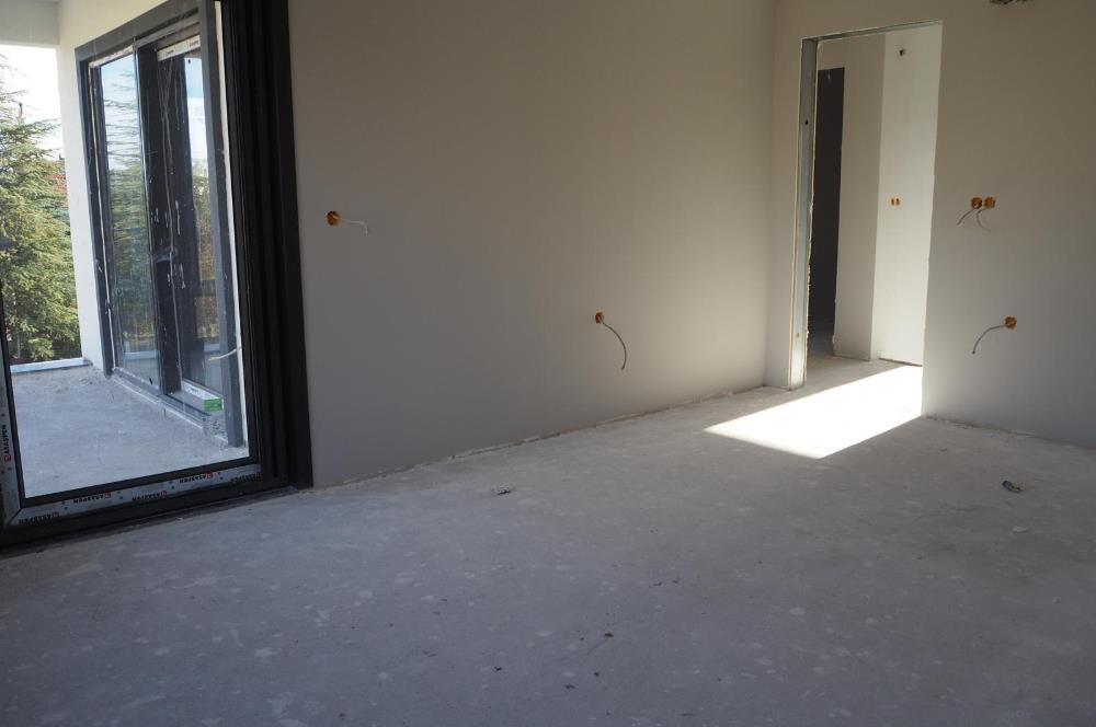 AHLATLIBEL ÖYSEKENT'TE ÇELİK KONSTRÜKSİYON 4+1 VİLLA