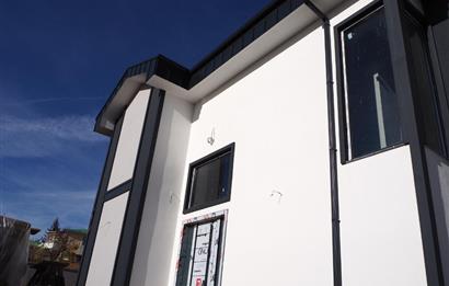 AHLATLIBEL ÖYSEKENT'TE ÇELİK KONSTRÜKSİYON 4+1 VİLLA