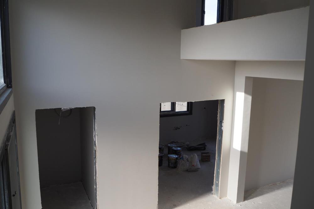 AHLATLIBEL ÖYSEKENT'TE ÇELİK KONSTRÜKSİYON 4+1 VİLLA