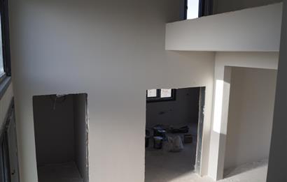 AHLATLIBEL ÖYSEKENT'TE ÇELİK KONSTRÜKSİYON 4+1 VİLLA