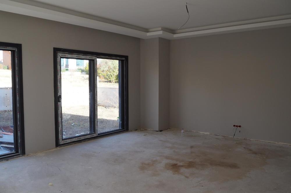 AHLATLIBEL ÖYSEKENT'TE ÇELİK KONSTRÜKSİYON 4+1 VİLLA