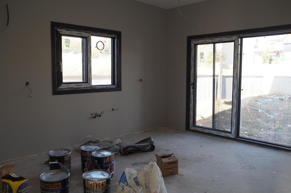 AHLATLIBEL ÖYSEKENT'TE ÇELİK KONSTRÜKSİYON 4+1 VİLLA