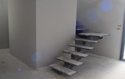 AHLATLIBEL ÖYSEKENT'TE ÇELİK KONSTRÜKSİYON 4+1 VİLLA