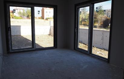 AHLATLIBEL ÖYSEKENT'TE ÇELİK KONSTRÜKSİYON 4+1 VİLLA