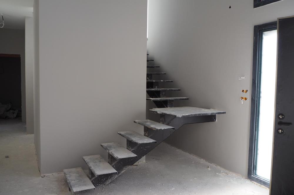 AHLATLIBEL ÖYSEKENT'TE ÇELİK KONSTRÜKSİYON 4+1 VİLLA