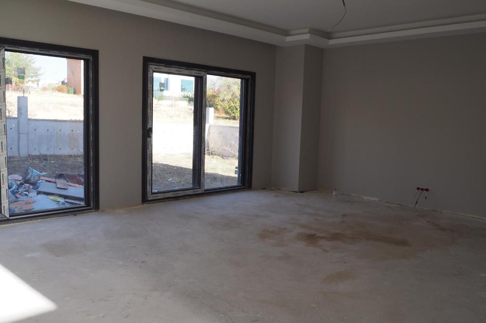 AHLATLIBEL ÖYSEKENT'TE ÇELİK KONSTRÜKSİYON 4+1 VİLLA