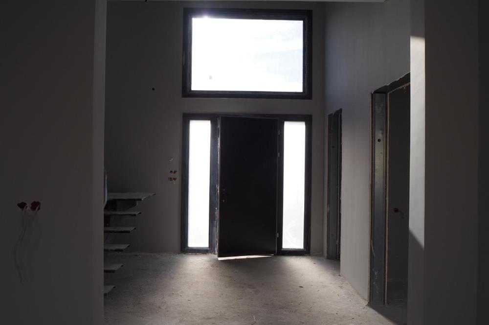 AHLATLIBEL ÖYSEKENT'TE ÇELİK KONSTRÜKSİYON 4+1 VİLLA