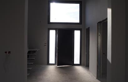 AHLATLIBEL ÖYSEKENT'TE ÇELİK KONSTRÜKSİYON 4+1 VİLLA