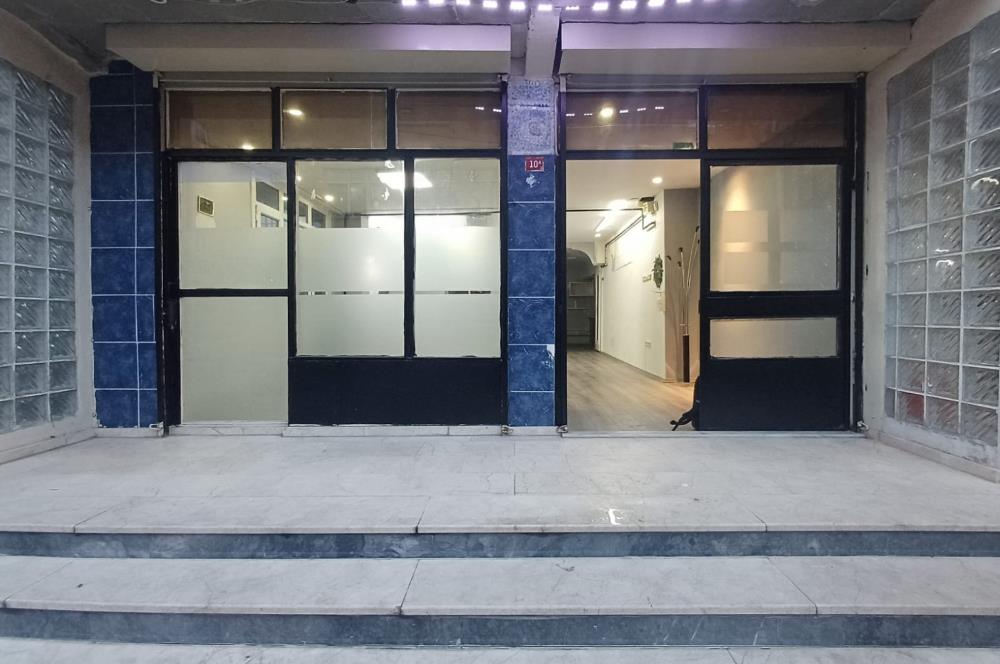 Ana Caddenin Yanında, İşlevsel ve Kullanışlı Kiralık Dükkan