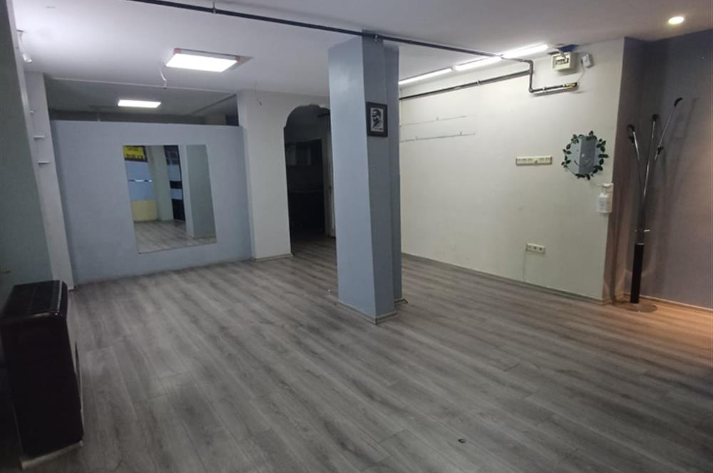 Ana Caddenin Yanında, İşlevsel ve Kullanışlı Kiralık Dükkan