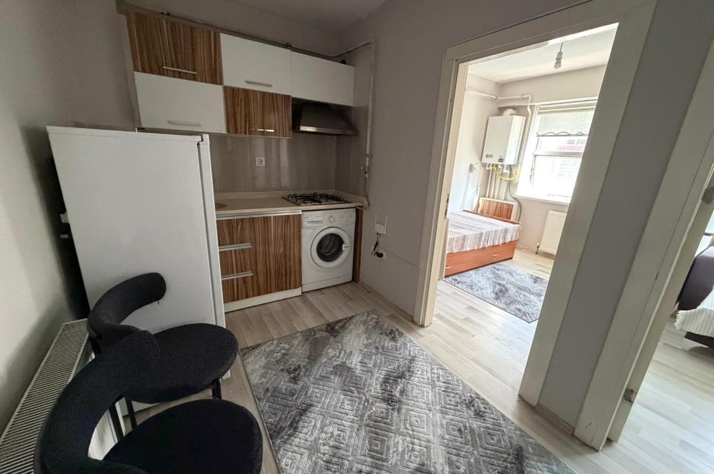  CENTURY 21 PLUS'DAN ERENLERDE 2+0 KİRALIK EŞYALI DAİRE  