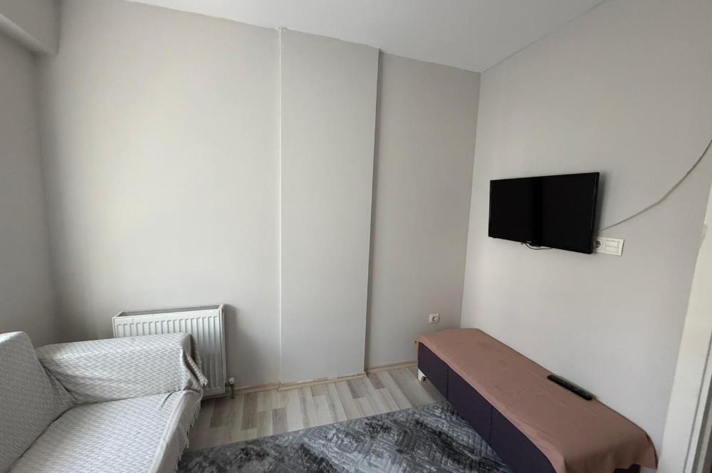  CENTURY 21 PLUS'DAN ERENLERDE 2+0 KİRALIK EŞYALI DAİRE  