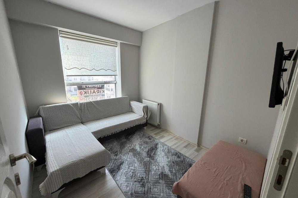  CENTURY 21 PLUS'DAN ERENLERDE 2+0 KİRALIK EŞYALI DAİRE  