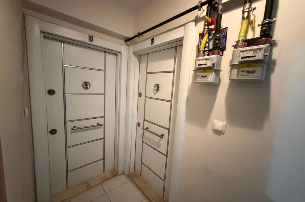  CENTURY 21 PLUS'DAN ERENLERDE 2+0 KİRALIK EŞYALI DAİRE  