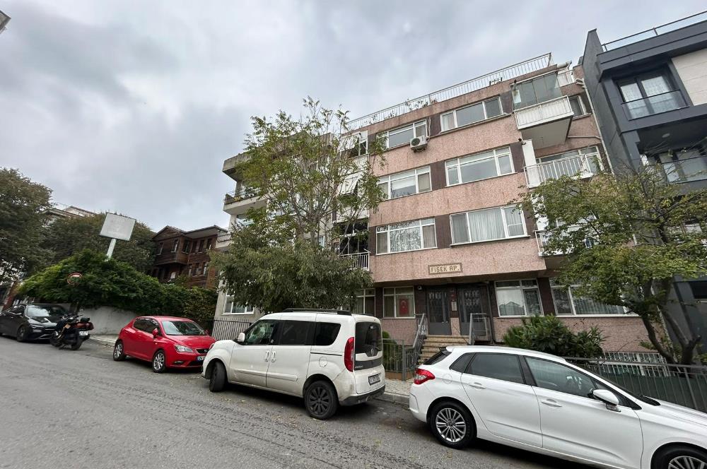 ÜSKÜDARDA MERKEZİ MÜKEMMEL KONUMDA 1.5 +1 KİRALIK YÜKSEK GİRİŞ