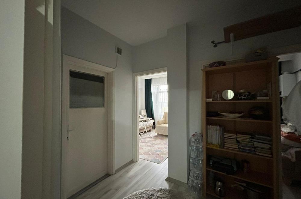 ÜSKÜDARDA MERKEZİ MÜKEMMEL KONUMDA 1.5 +1 KİRALIK YÜKSEK GİRİŞ