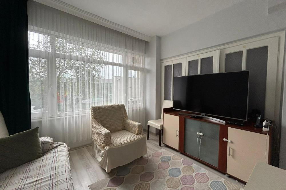 ÜSKÜDARDA MERKEZİ MÜKEMMEL KONUMDA 1.5 +1 KİRALIK YÜKSEK GİRİŞ