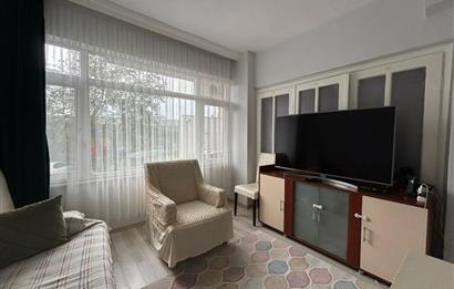 ÜSKÜDARDA MERKEZİ MÜKEMMEL KONUMDA 1.5 +1 KİRALIK YÜKSEK GİRİŞ