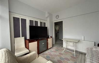 ÜSKÜDARDA MERKEZİ MÜKEMMEL KONUMDA 1.5 +1 KİRALIK YÜKSEK GİRİŞ