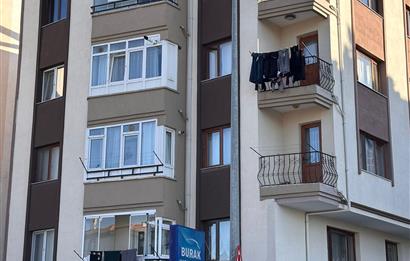 MERKEZİ KONUMDA,ŞAFAK MAHALLESİNDE SATILIK DAİRE