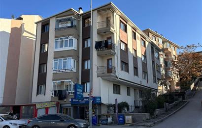 MERKEZİ KONUMDA,ŞAFAK MAHALLESİNDE SATILIK DAİRE