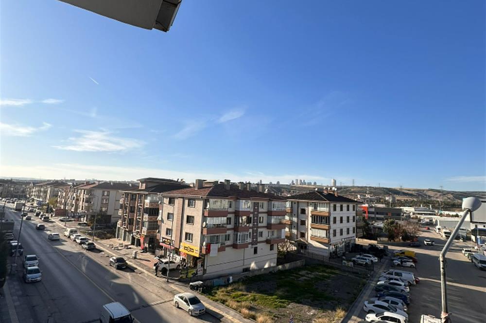 MERKEZİ KONUMDA,ŞAFAK MAHALLESİNDE SATILIK DAİRE