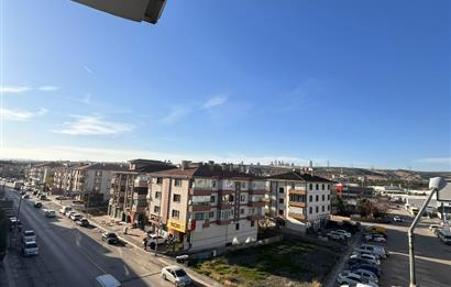 MERKEZİ KONUMDA,ŞAFAK MAHALLESİNDE SATILIK DAİRE