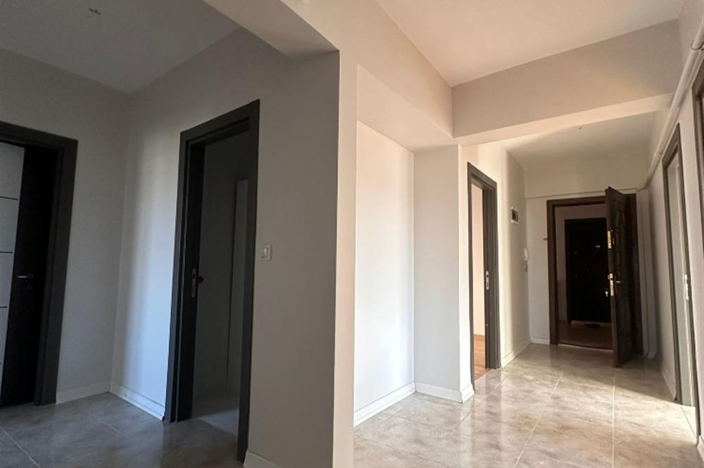 MERKEZİ KONUMDA,ŞAFAK MAHALLESİNDE SATILIK DAİRE