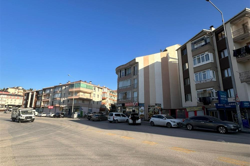 MERKEZİ KONUMDA,ŞAFAK MAHALLESİNDE SATILIK DAİRE