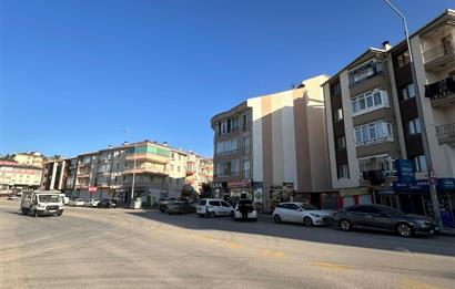MERKEZİ KONUMDA,ŞAFAK MAHALLESİNDE SATILIK DAİRE