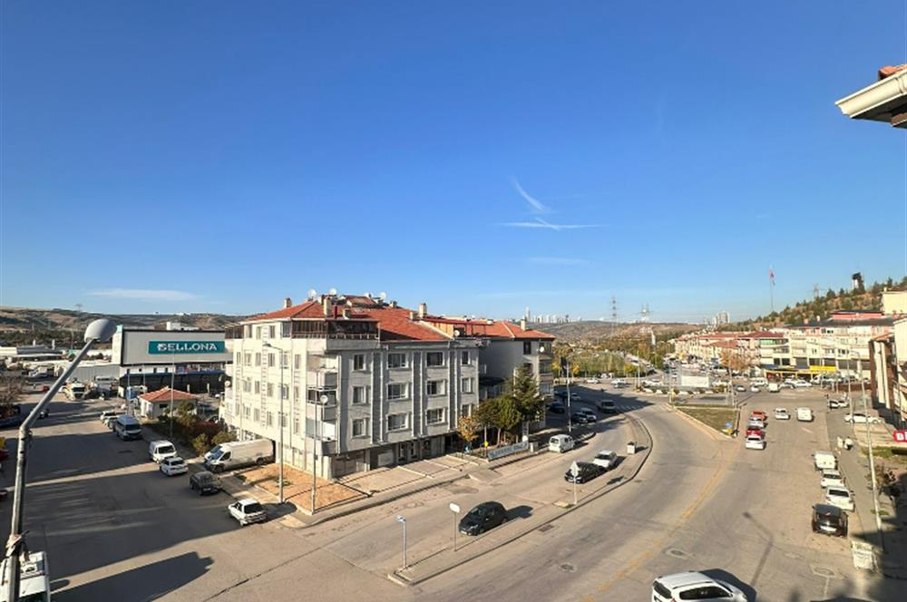 MERKEZİ KONUMDA,ŞAFAK MAHALLESİNDE SATILIK DAİRE